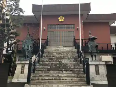 興隆寺(北海道)