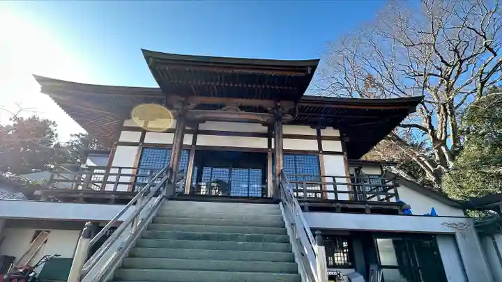 泉明寺(宮城県)
