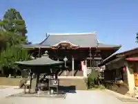 慈恩寺の本殿・本堂