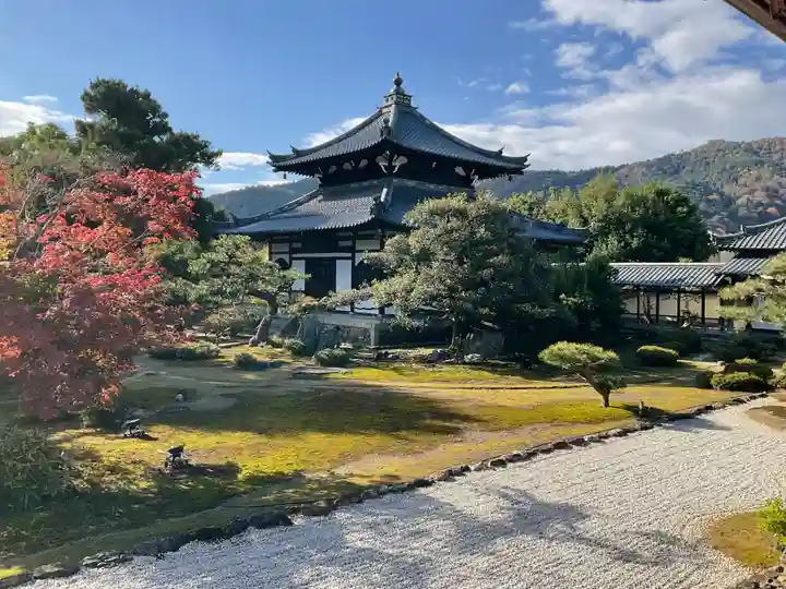 鹿王院(京都府)