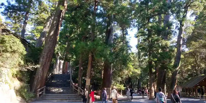 伊勢神宮内宮(皇大神宮)のその他建物