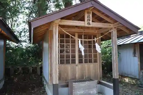 熊野神社(栃木県)