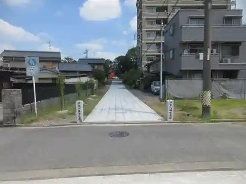 伊賀八幡宮(愛知県)