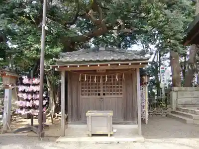 検見川神社のその他建物