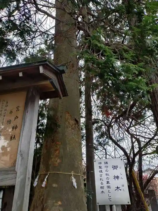 宮戸神社(埼玉県)