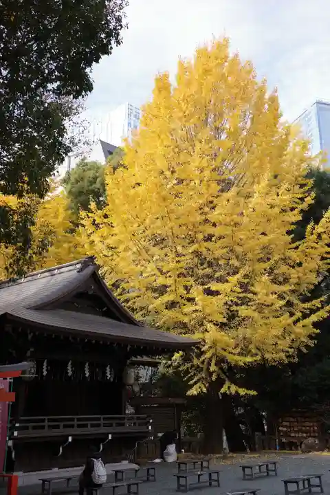 金王八幡宮のその他建物