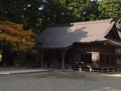 須佐神社の本殿・本堂