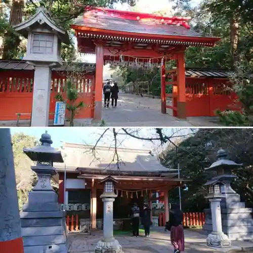 息栖神社(茨城県)