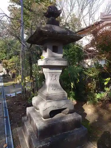 八幡神社の建物その他