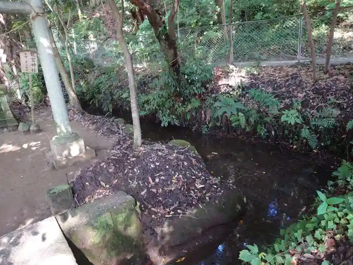 姉埼神社(千葉県)
