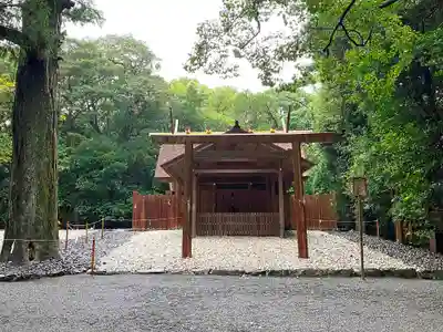 月夜見宮（豊受大神宮別宮）の本殿・本堂