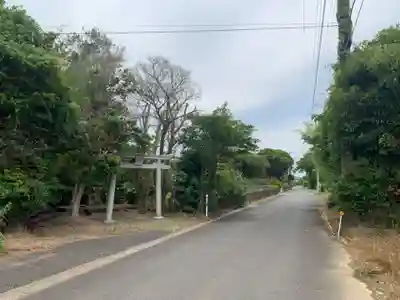 金刀比羅様(千葉県)