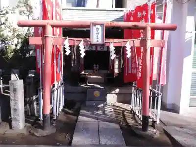 深川神明宮(東京都)