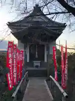 能護寺の本殿・本堂