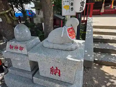 鴻神社(埼玉県)