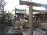 厳嶋神社(東京都)