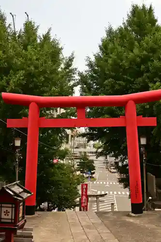 徳島眉山天神社(徳島県)