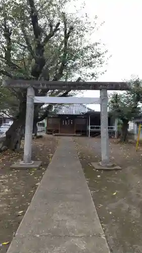 蛭兒神社(茨城県)