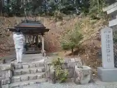 サムハラ神社 奥の宮(岡山県)