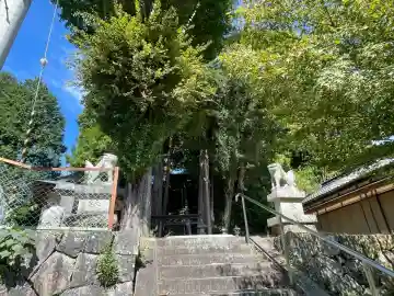 皇大神社(奈良県)