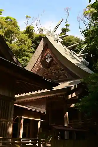 伊勢命神社(島根県)