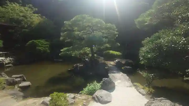 慈照寺(慈照禅寺・銀閣寺)(京都府)