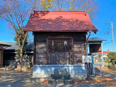 皇大神社の本殿・本堂