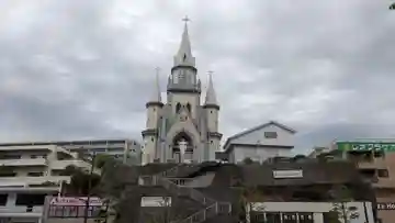 カトリック三浦町教会(長崎県)