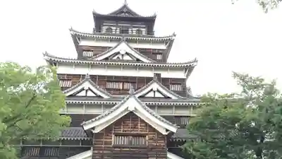 廣島護國神社(広島県)