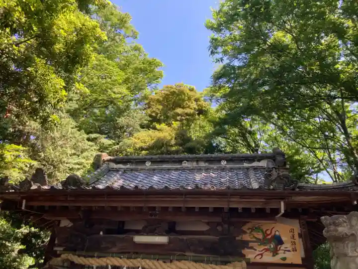 古宮神社(埼玉県)