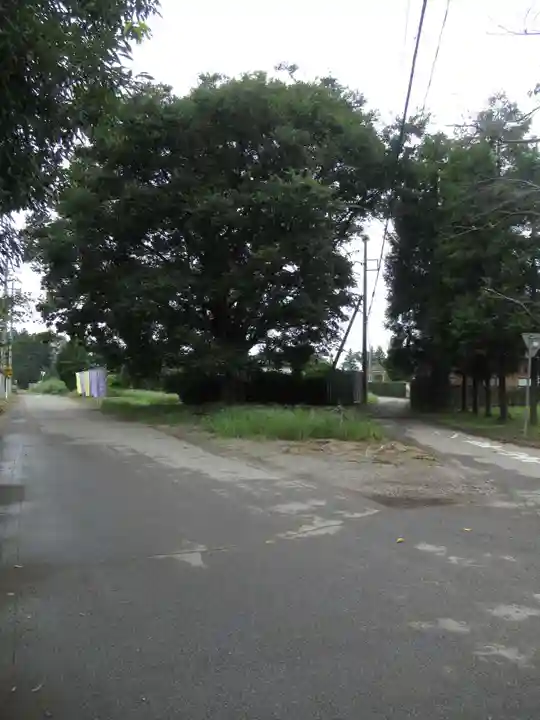 伏木香取神社(茨城県)