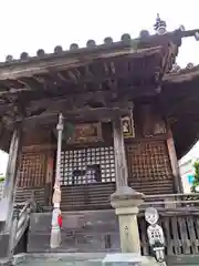 観音寺の本殿