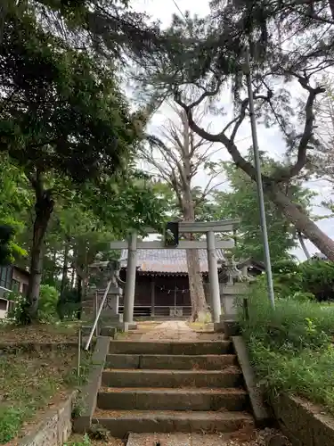 茂侶神社(千葉県)