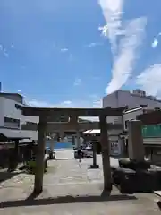 美保神社(島根県)