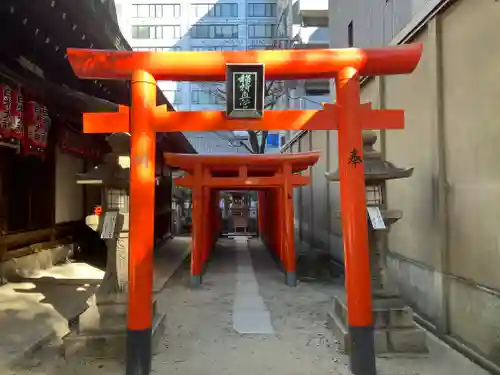 大阪天満宮(大阪府)