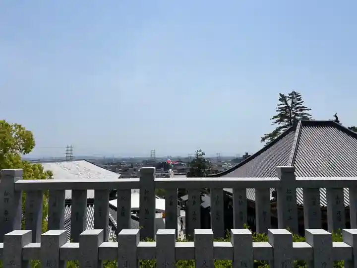 中山寺大師堂(兵庫県)