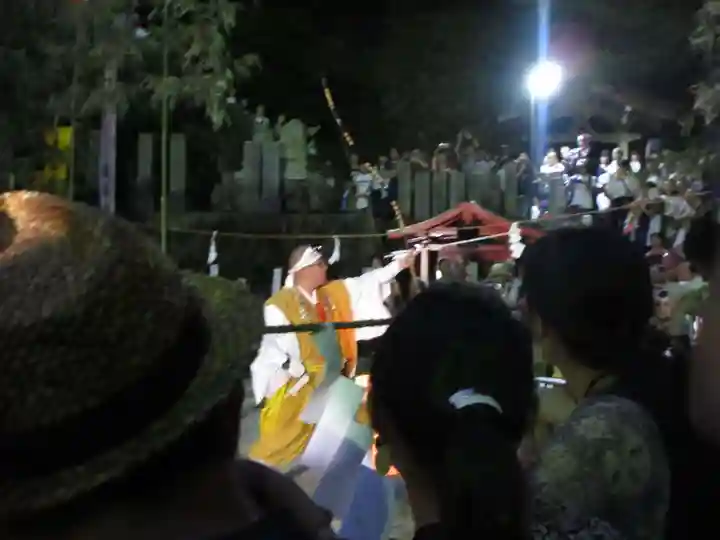 狸谷山不動院の体験その他