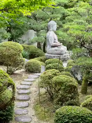 當麻寺 奥院(奈良県)