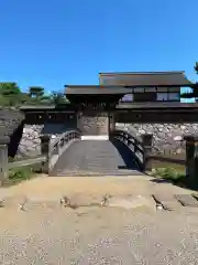 川中島古戦場八幡社の建物その他