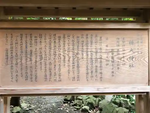 椿大神社の歴史