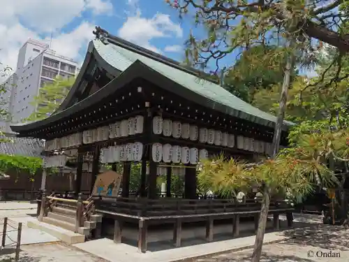 白峯神宮(京都府)