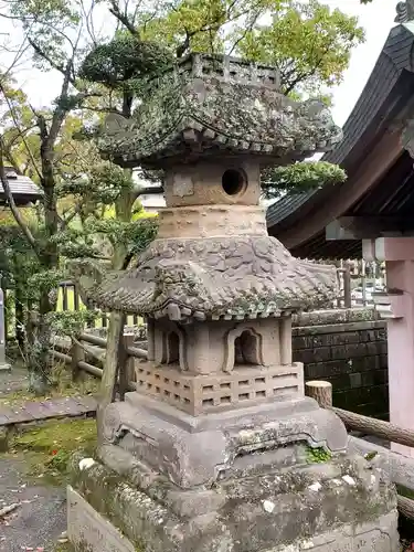 照國神社の建物その他