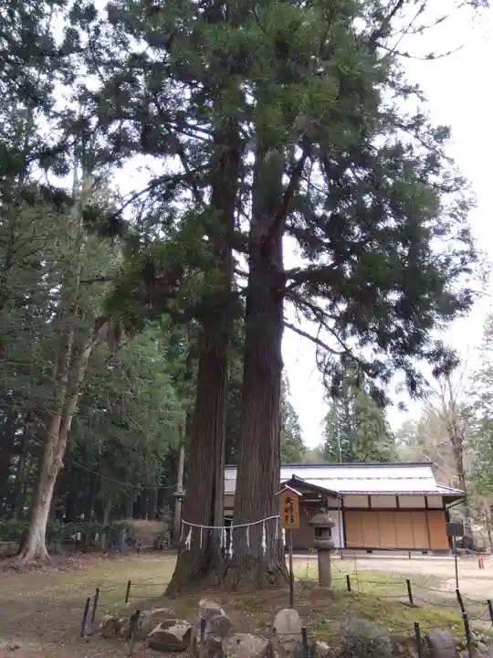 東山白山神社(岐阜県)