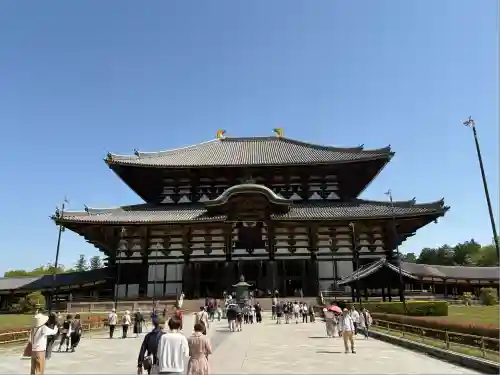 東大寺(奈良県)