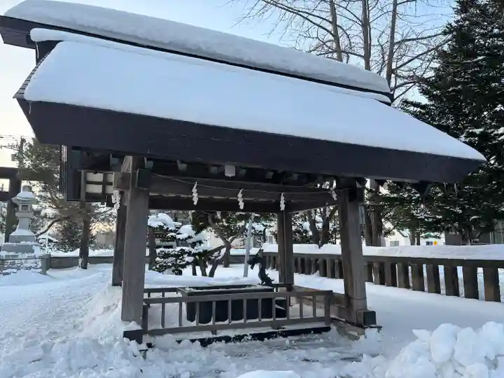 江南神社(北海道)