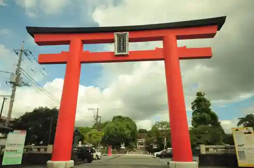 富士山本宮浅間大社(静岡県)