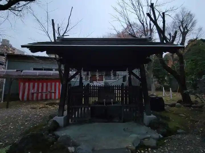 三囲神社(東京都)