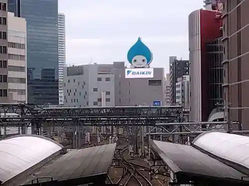 露天神社（お初天神）(大阪府)