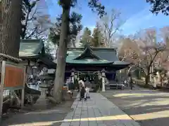 小室浅間神社(山梨県)