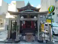 寳田恵比寿神社(東京都)